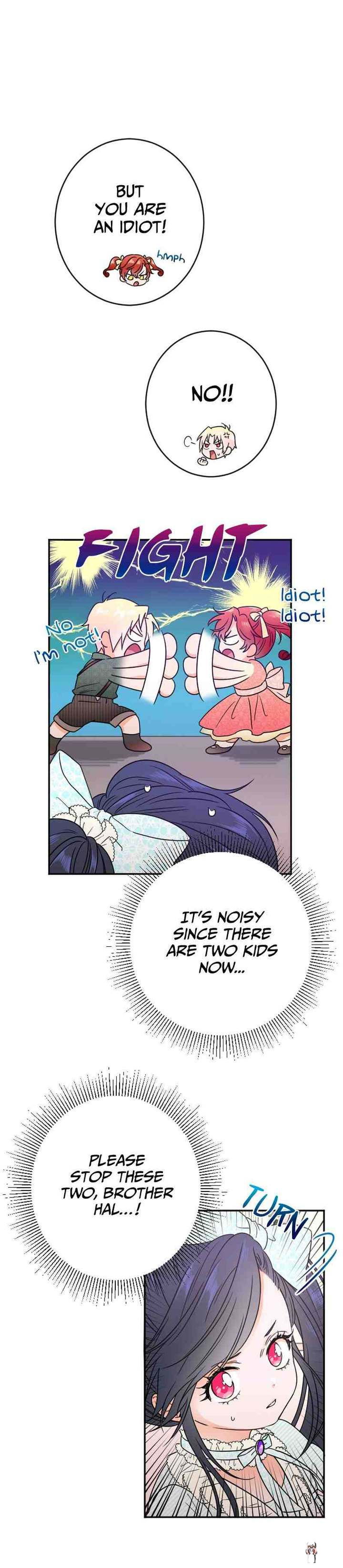 Lady Baby Lady Baby Chapter 52 - Page 6