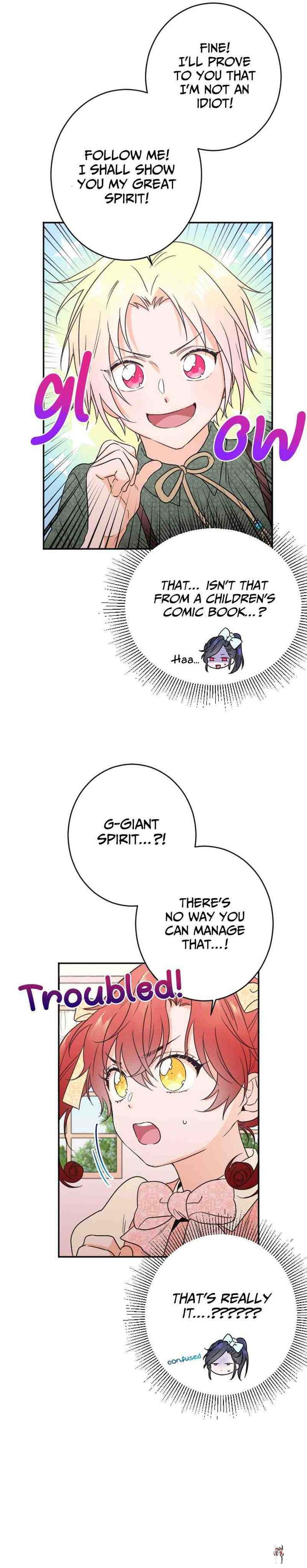 Lady Baby Lady Baby Chapter 52 - Page 8