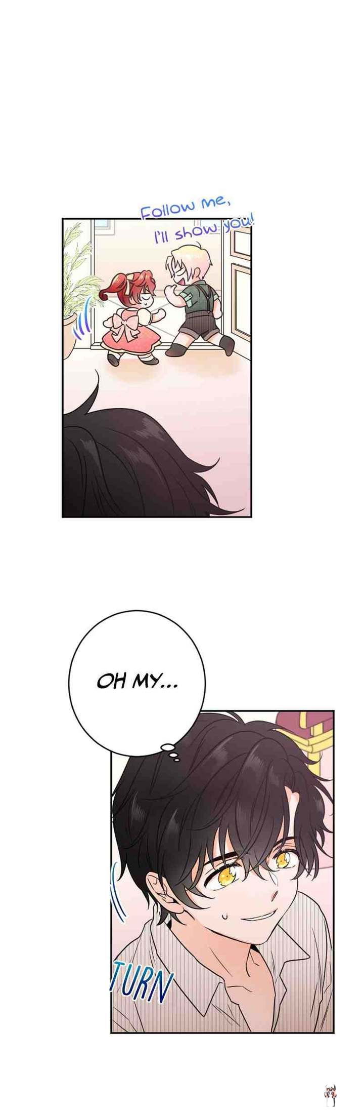 Lady Baby Lady Baby Chapter 52 - Page 9