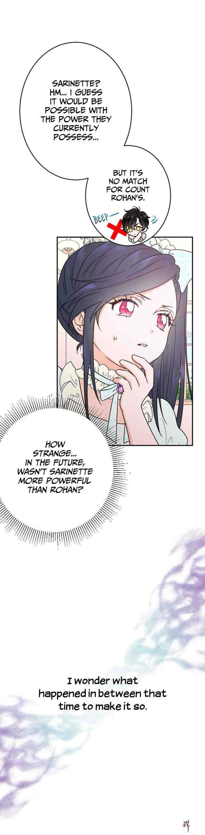 Lady Baby Lady Baby Chapter 53 - Page 10