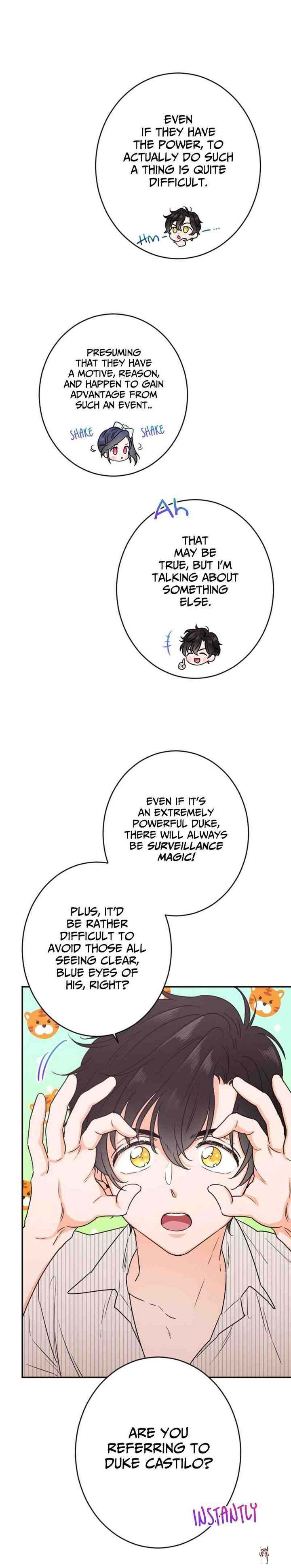 Lady Baby Lady Baby Chapter 53 - Page 11