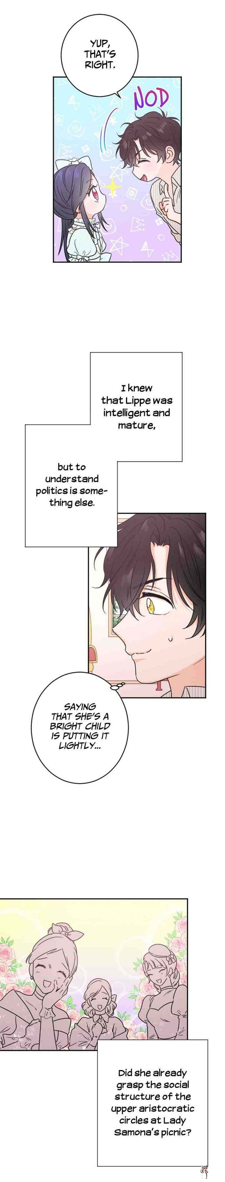 Lady Baby Lady Baby Chapter 53 - Page 12