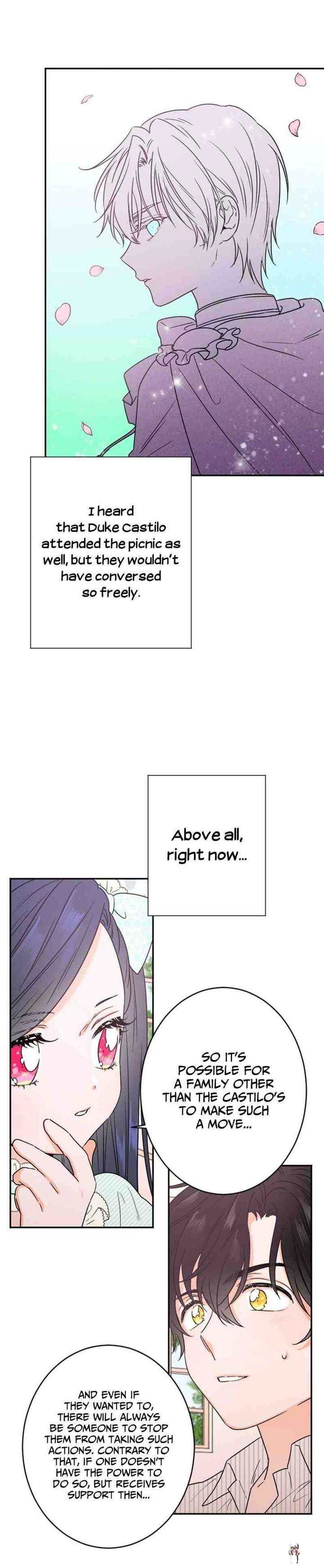 Lady Baby Lady Baby Chapter 53 - Page 13