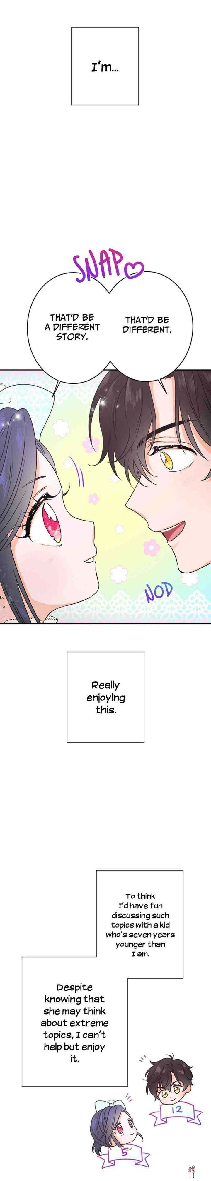 Lady Baby Lady Baby Chapter 53 - Page 14