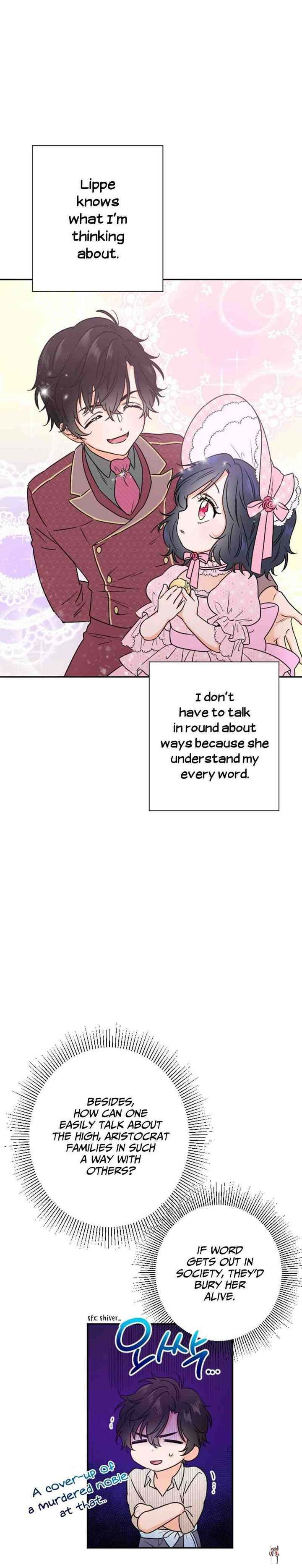 Lady Baby Lady Baby Chapter 53 - Page 15