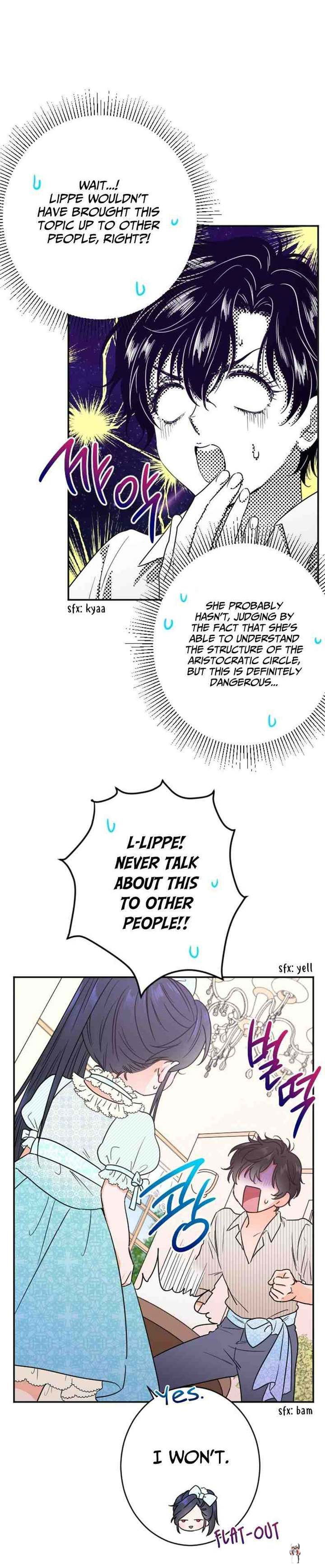 Lady Baby Lady Baby Chapter 53 - Page 16