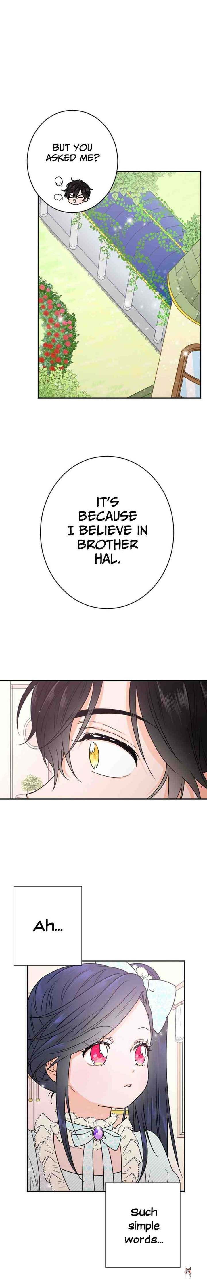 Lady Baby Lady Baby Chapter 53 - Page 17