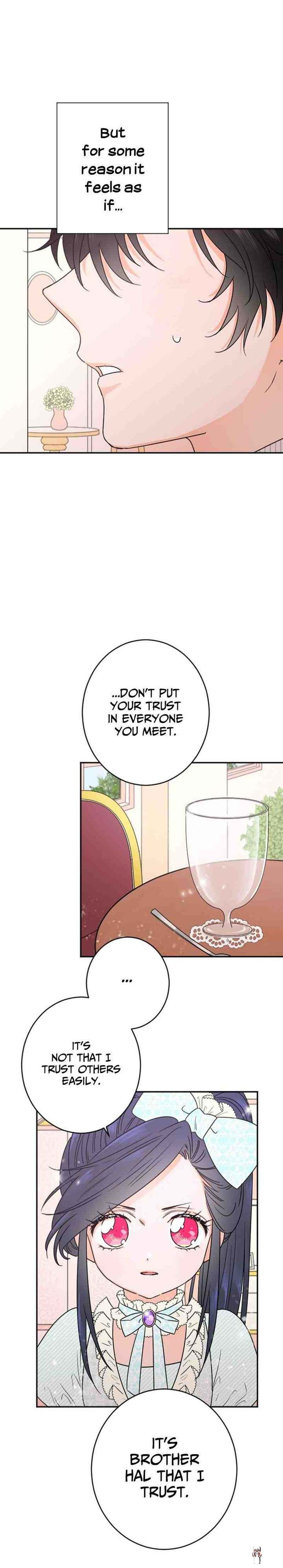 Lady Baby Lady Baby Chapter 53 - Page 18