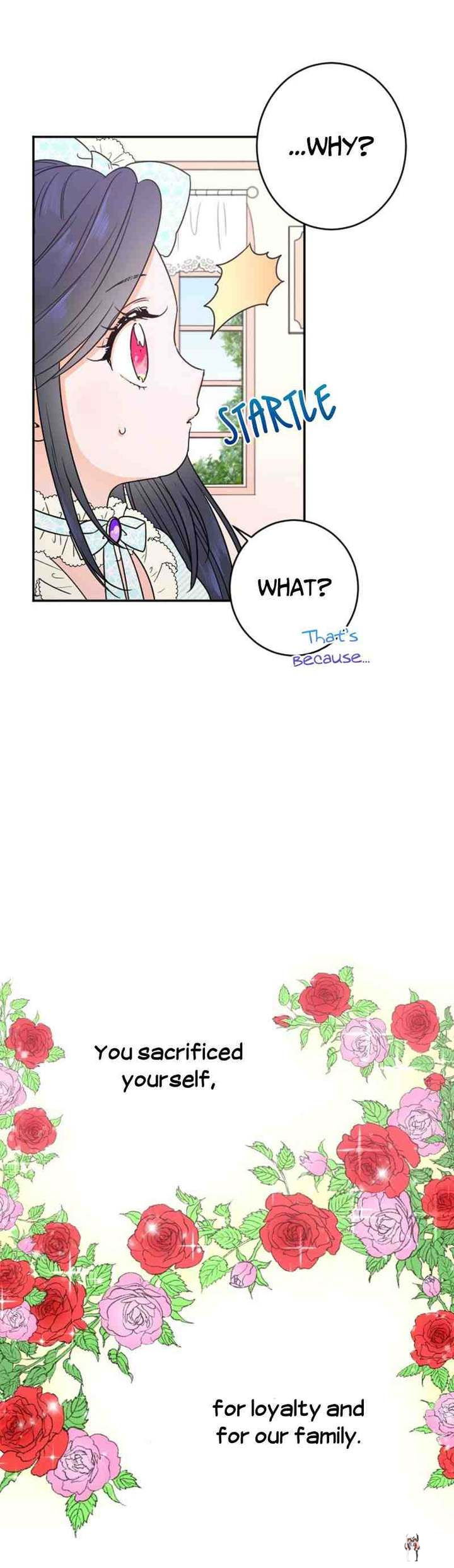 Lady Baby Lady Baby Chapter 53 - Page 19