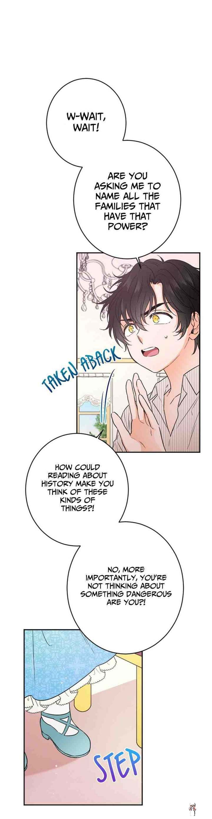 Lady Baby Lady Baby Chapter 53 - Page 2