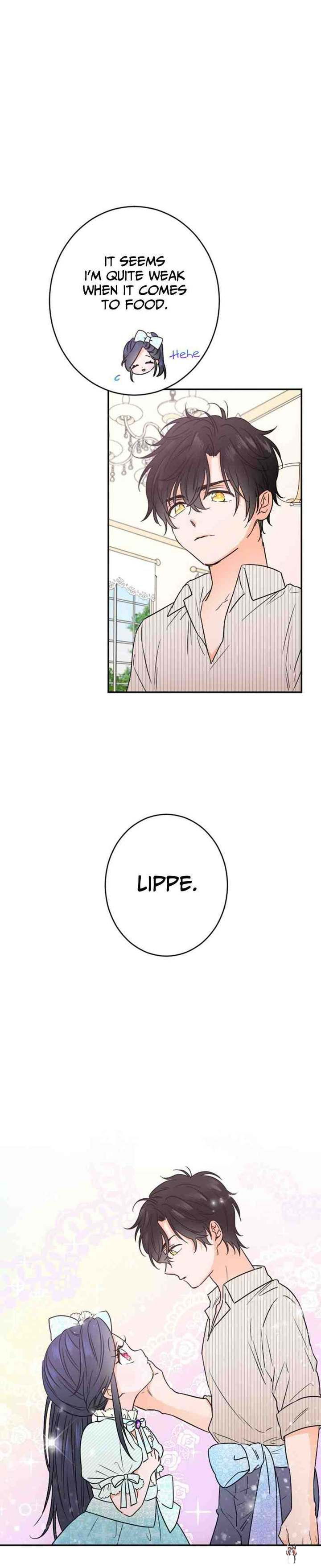 Lady Baby Lady Baby Chapter 53 - Page 21