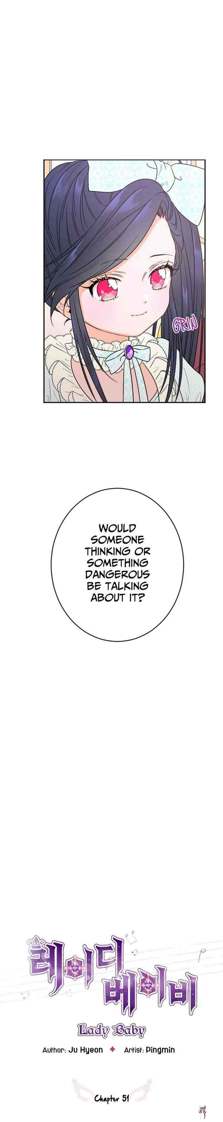 Lady Baby Lady Baby Chapter 53 - Page 3