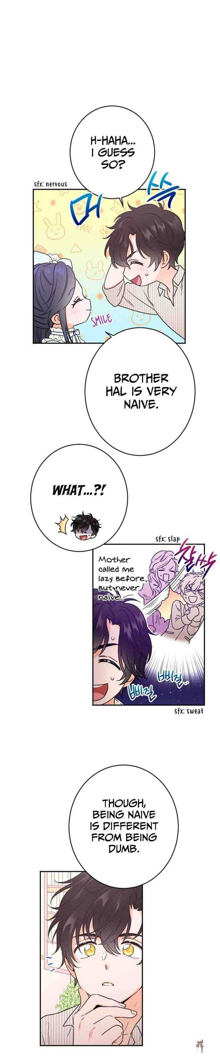 Lady Baby Lady Baby Chapter 53 - Page 4