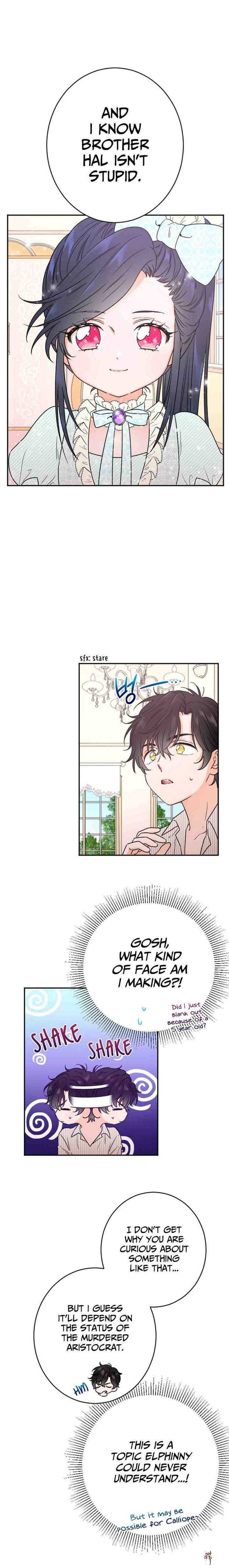 Lady Baby Lady Baby Chapter 53 - Page 5