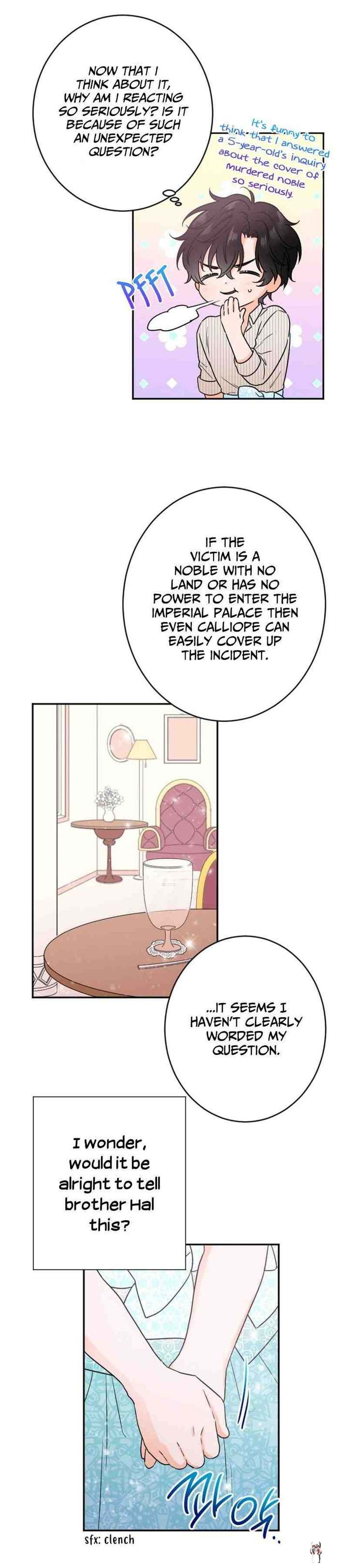 Lady Baby Lady Baby Chapter 53 - Page 6