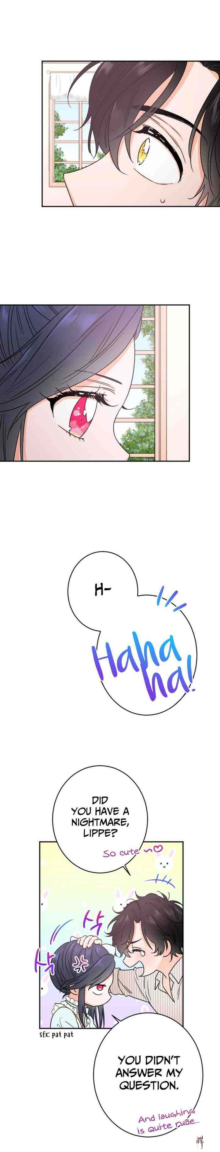 Lady Baby Lady Baby Chapter 53 - Page 8