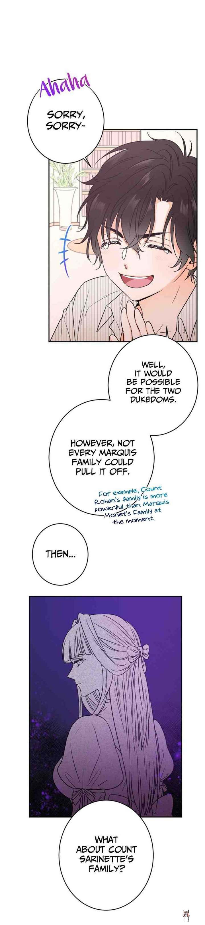 Lady Baby Lady Baby Chapter 53 - Page 9