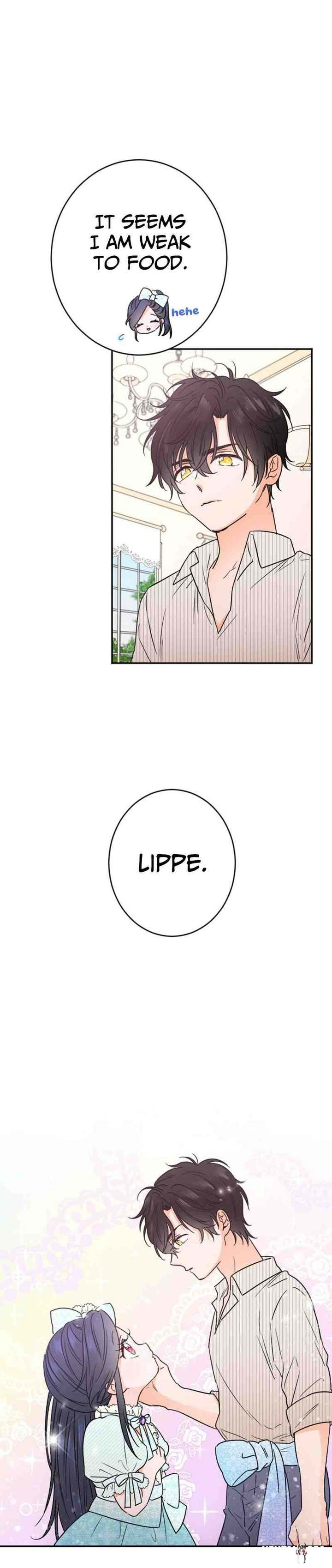 Lady Baby Lady Baby Chapter 54 - Page 1