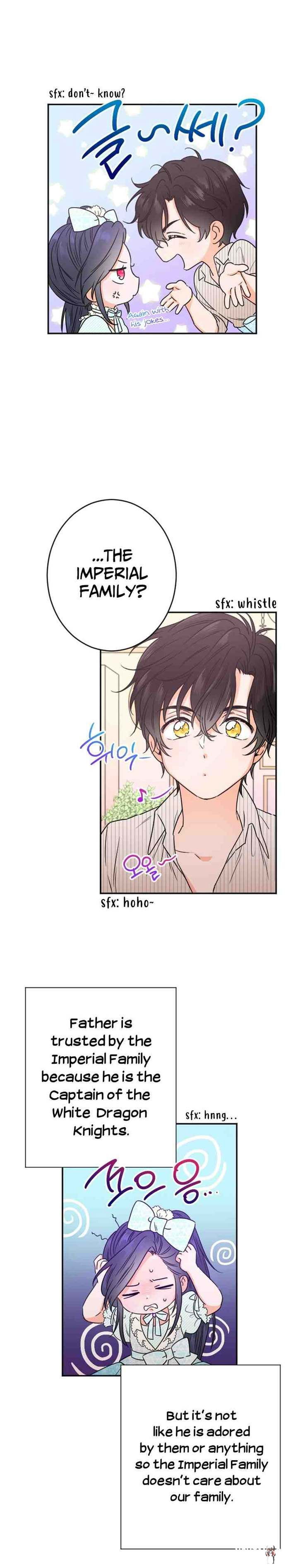 Lady Baby Lady Baby Chapter 54 - Page 11