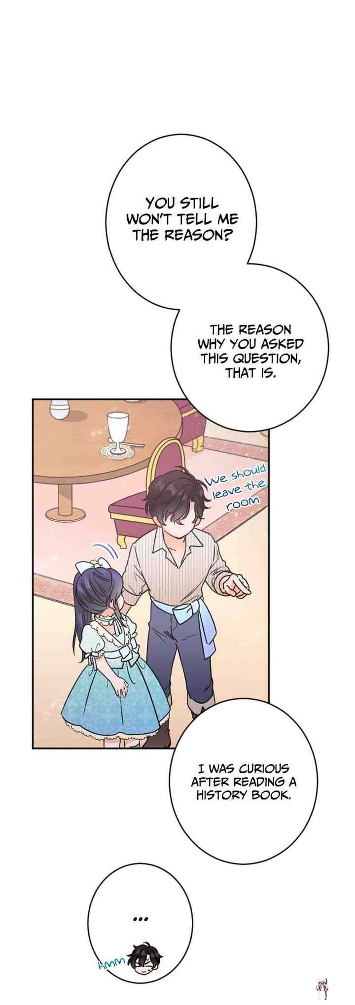 Lady Baby Lady Baby Chapter 54 - Page 13