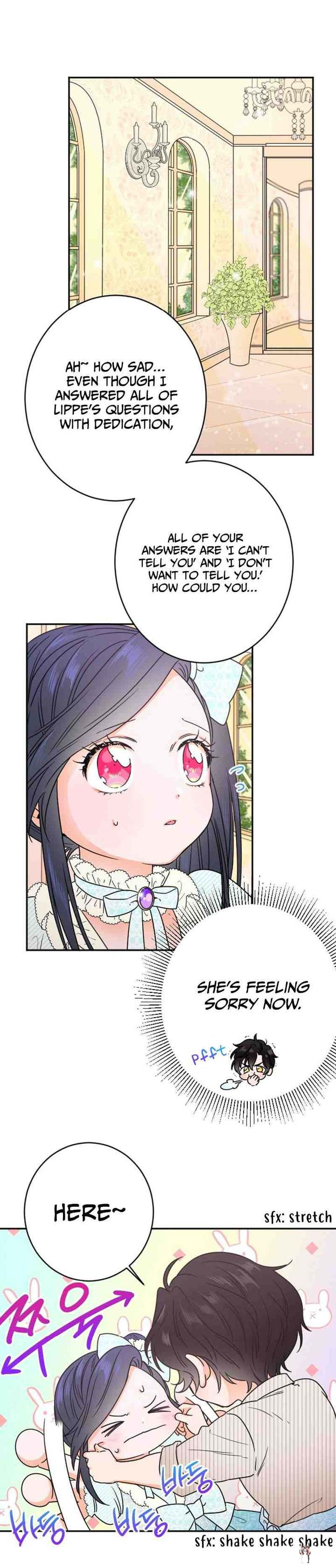 Lady Baby Lady Baby Chapter 54 - Page 14