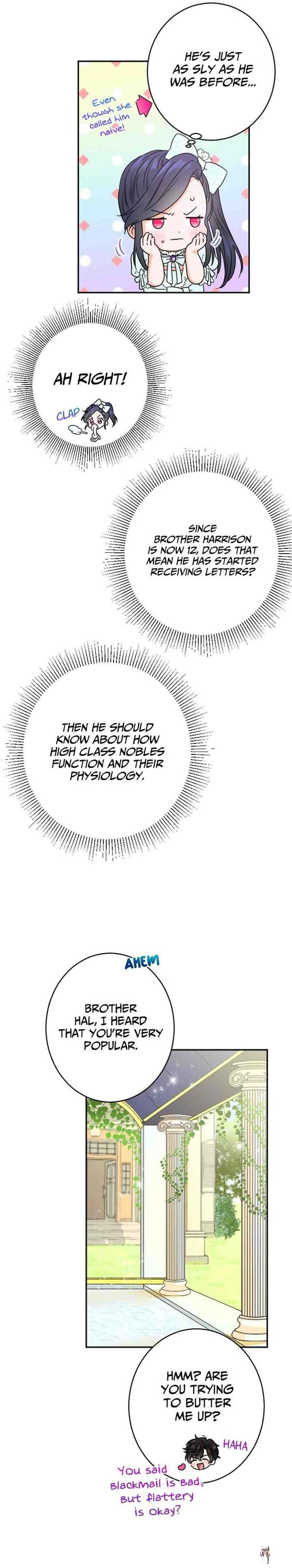 Lady Baby Lady Baby Chapter 54 - Page 16