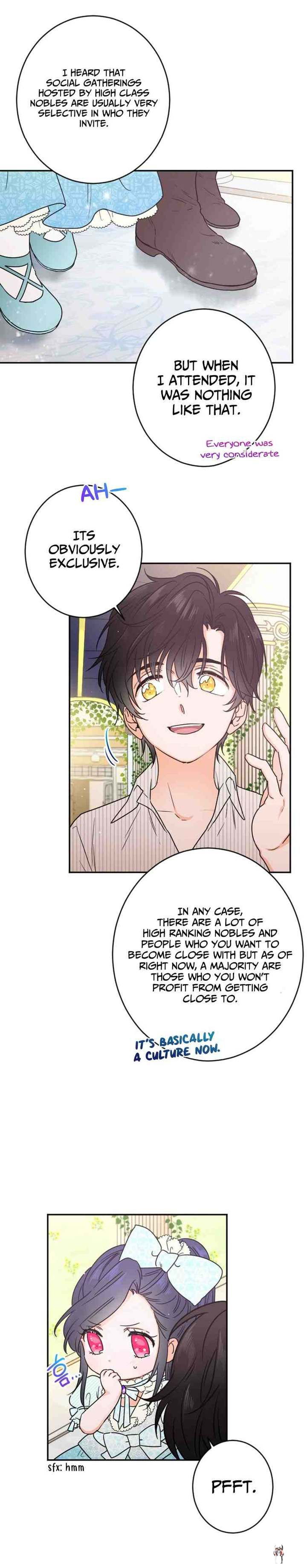 Lady Baby Lady Baby Chapter 54 - Page 19