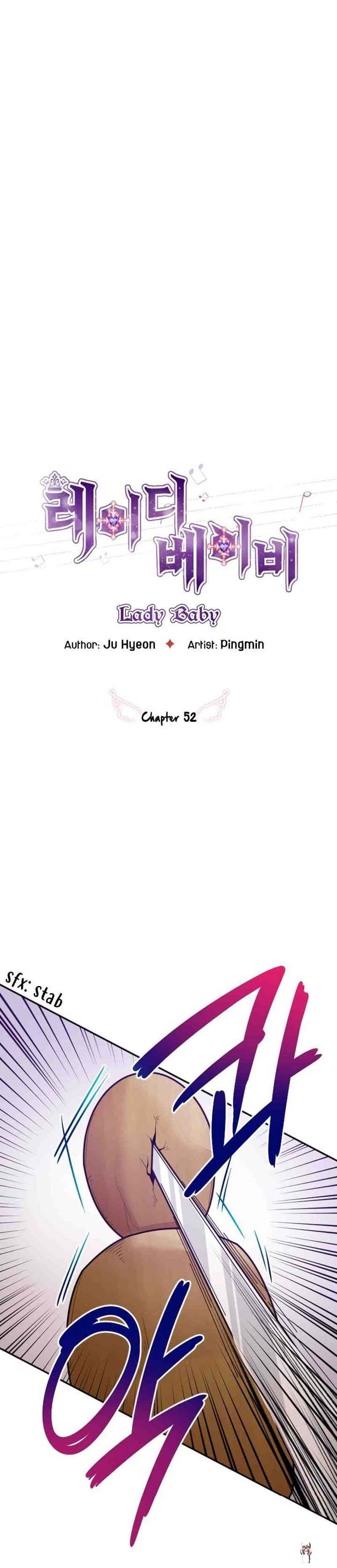 Lady Baby Lady Baby Chapter 54 - Page 2