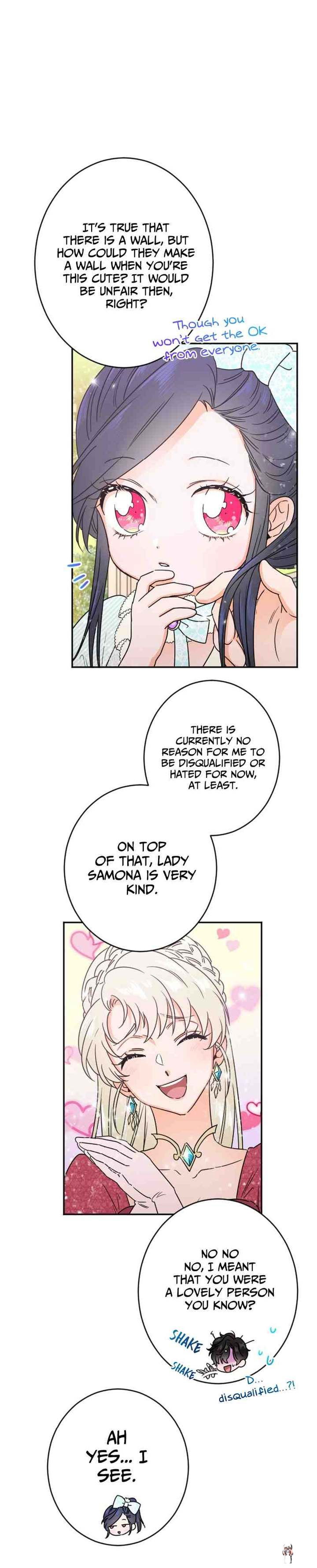 Lady Baby Lady Baby Chapter 54 - Page 20