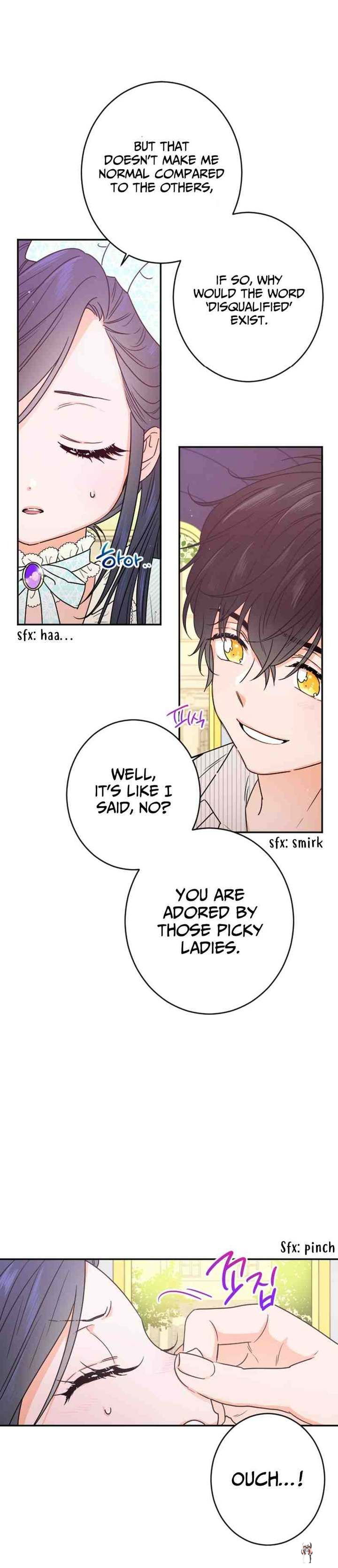 Lady Baby Lady Baby Chapter 54 - Page 21