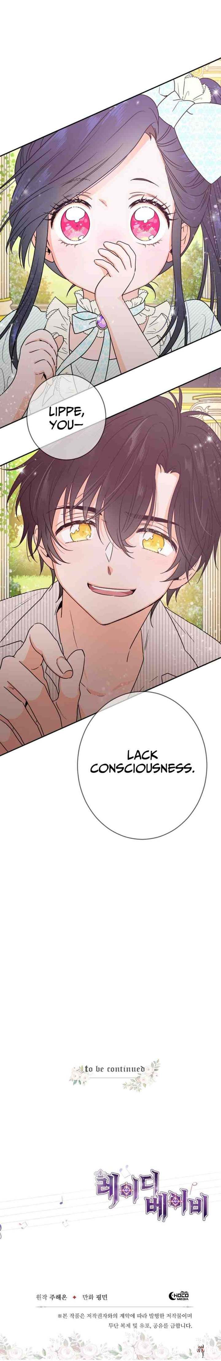 Lady Baby Lady Baby Chapter 54 - Page 22