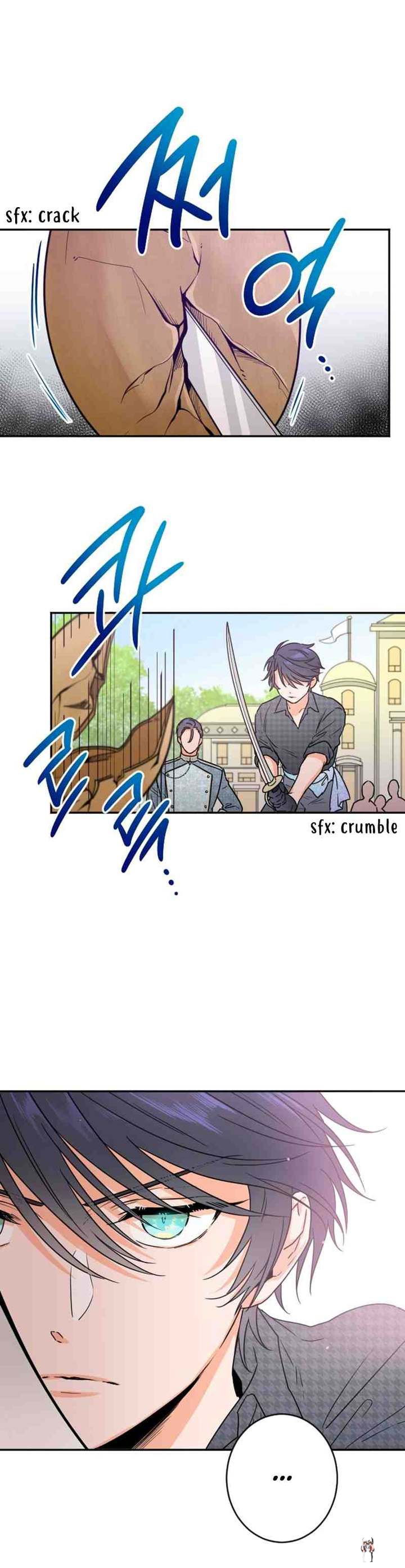 Lady Baby Lady Baby Chapter 54 - Page 3