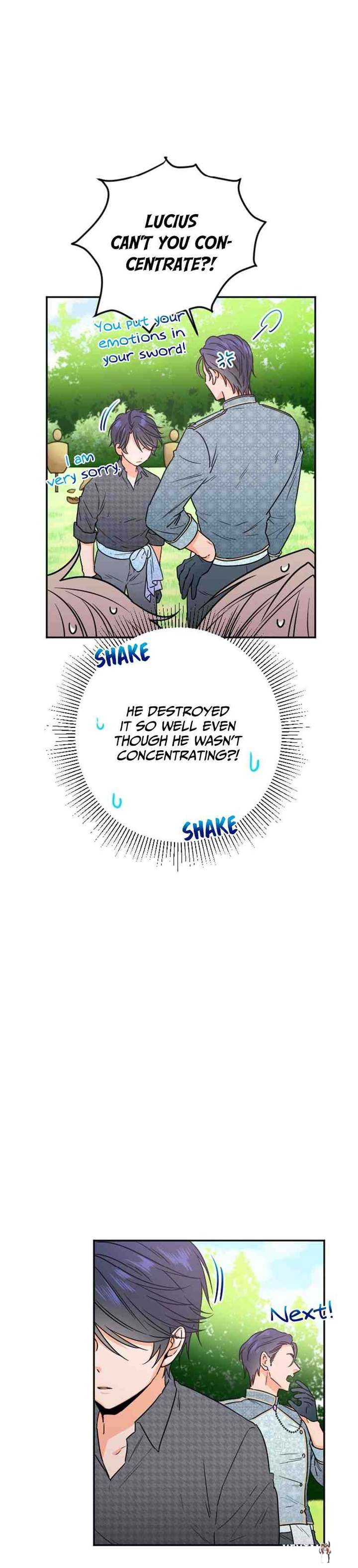 Lady Baby Lady Baby Chapter 54 - Page 4