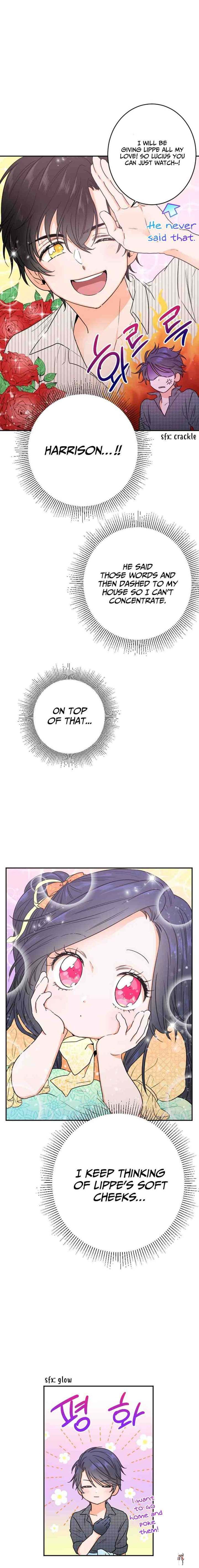 Lady Baby Lady Baby Chapter 54 - Page 5