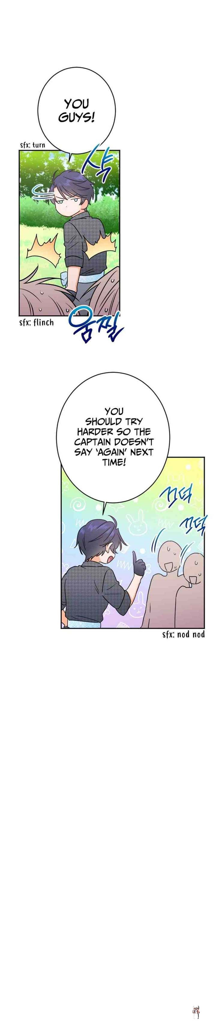 Lady Baby Lady Baby Chapter 54 - Page 6