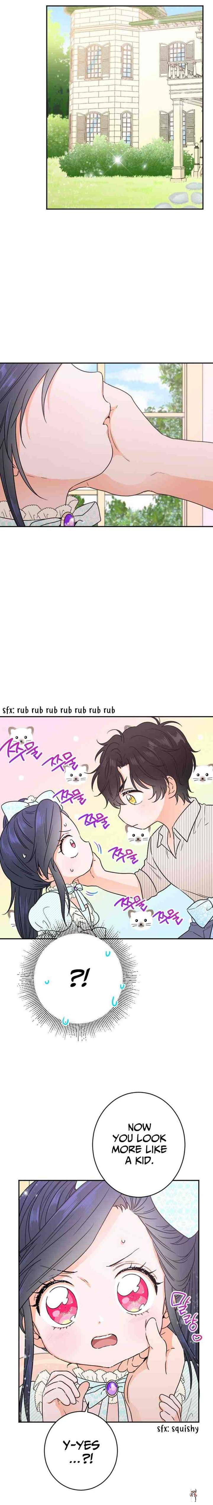 Lady Baby Lady Baby Chapter 54 - Page 7