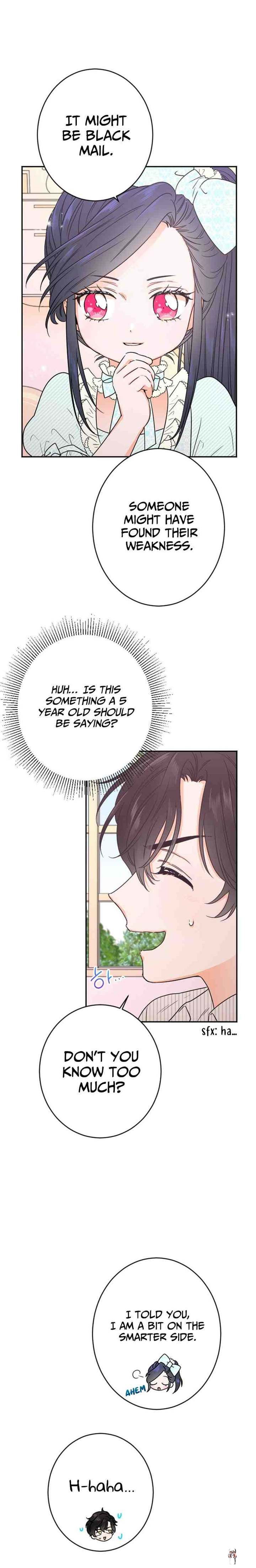 Lady Baby Lady Baby Chapter 54 - Page 9