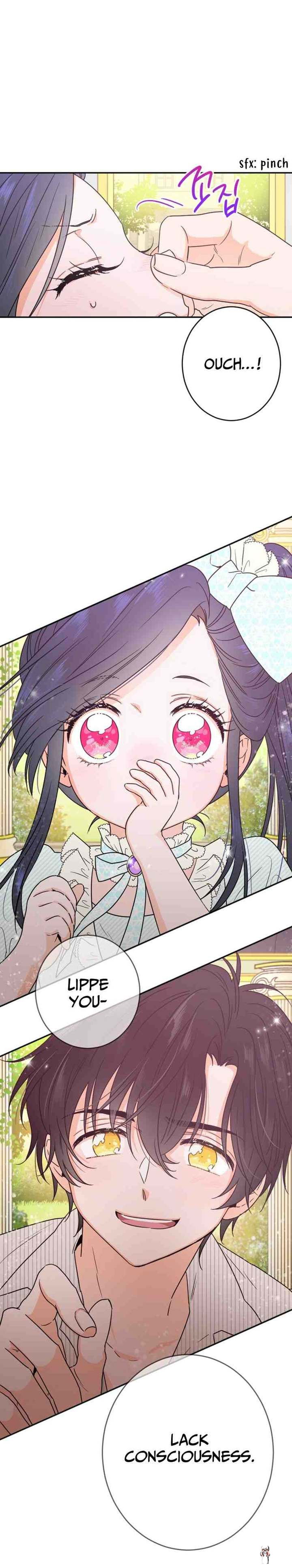 Lady Baby Lady Baby Chapter 55 - Page 1