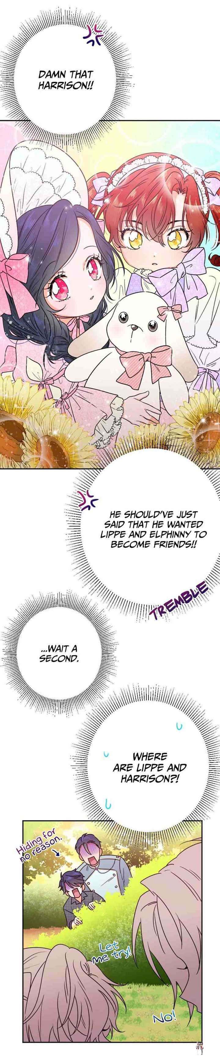 Lady Baby Lady Baby Chapter 55 - Page 10