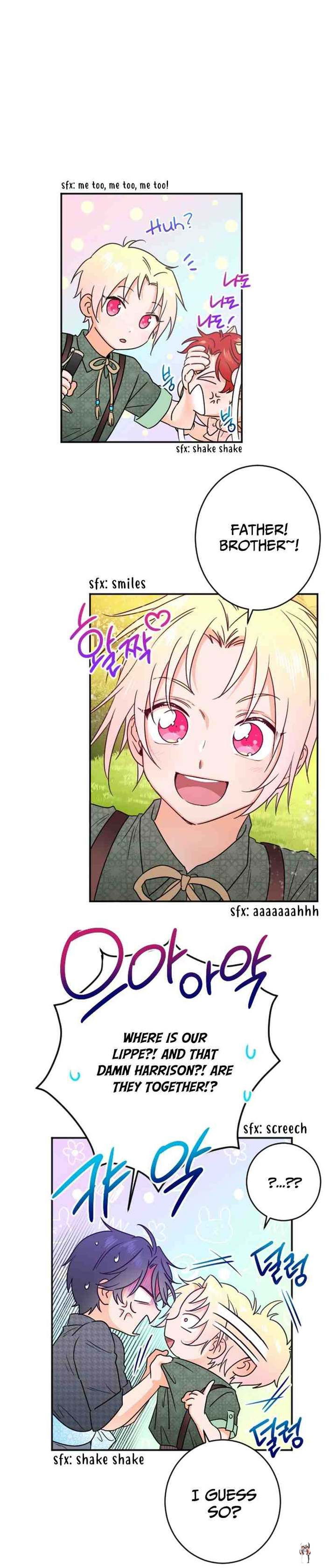 Lady Baby Lady Baby Chapter 55 - Page 11