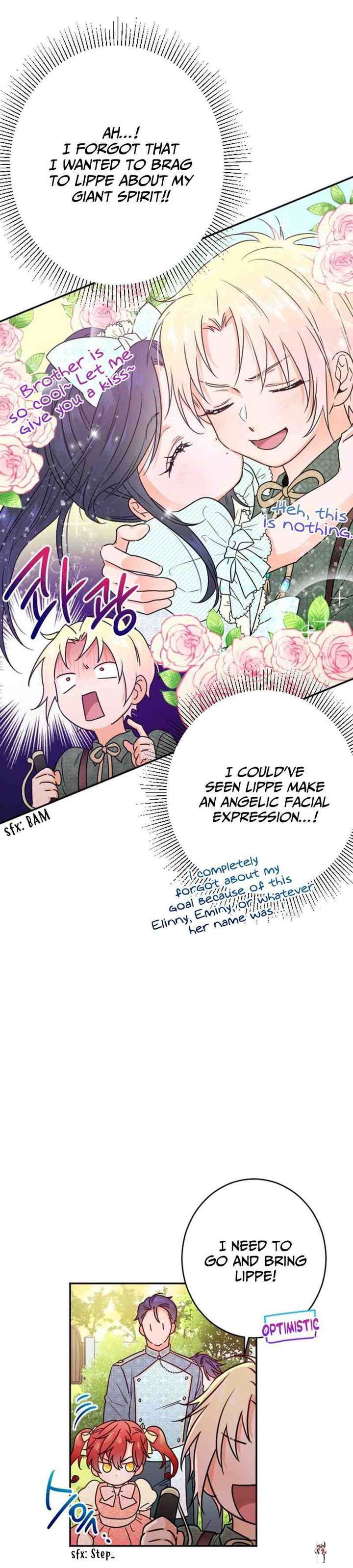 Lady Baby Lady Baby Chapter 55 - Page 12