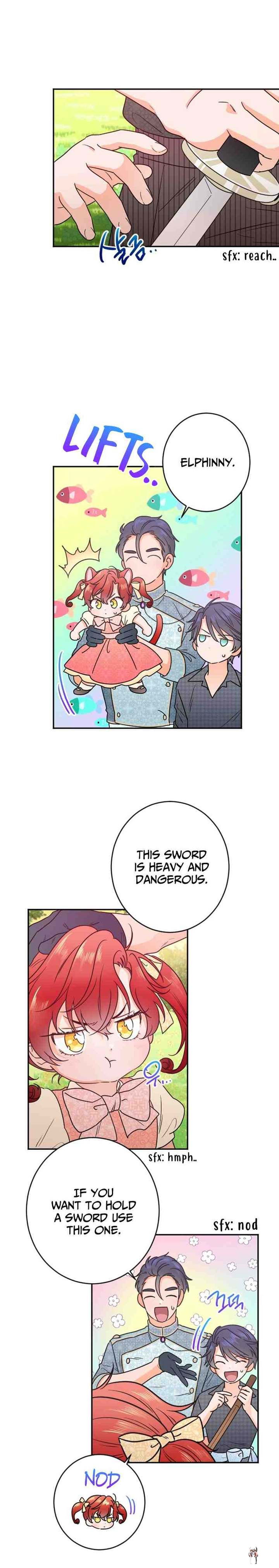 Lady Baby Lady Baby Chapter 55 - Page 13