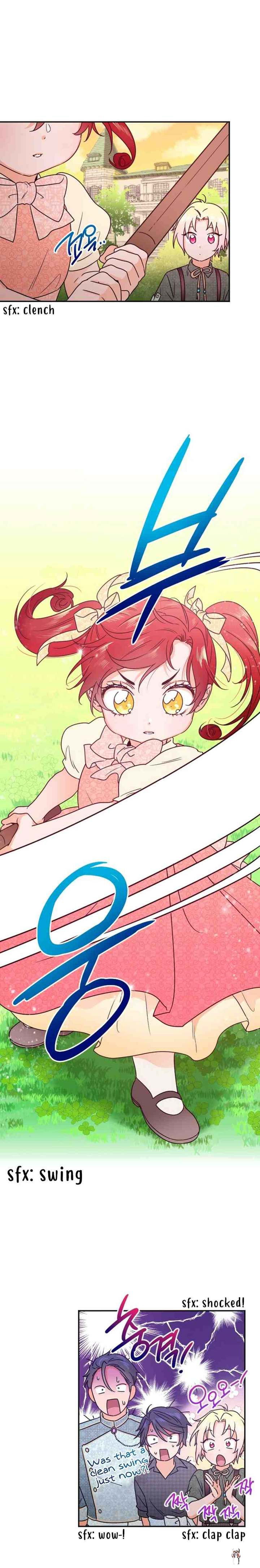 Lady Baby Lady Baby Chapter 55 - Page 14