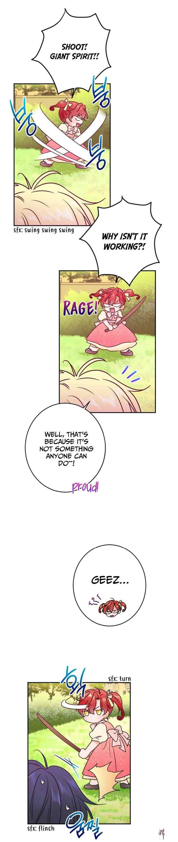 Lady Baby Lady Baby Chapter 55 - Page 15