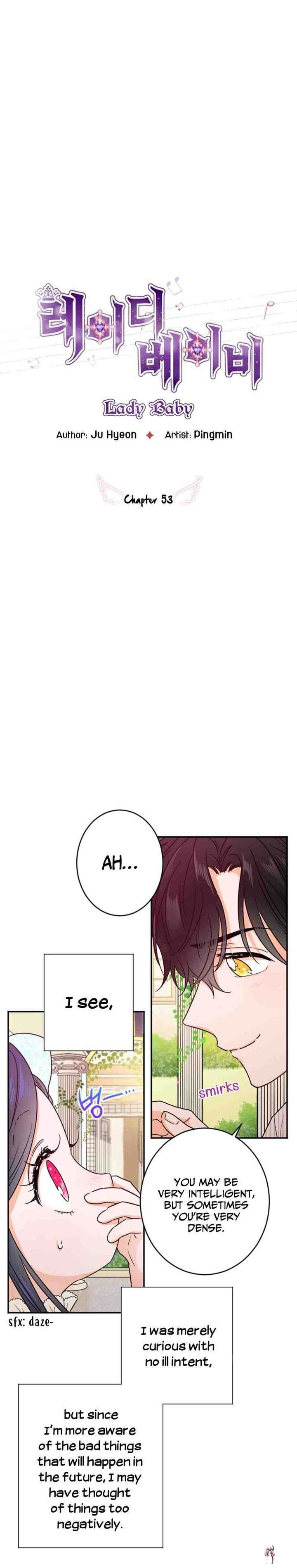 Lady Baby Lady Baby Chapter 55 - Page 2