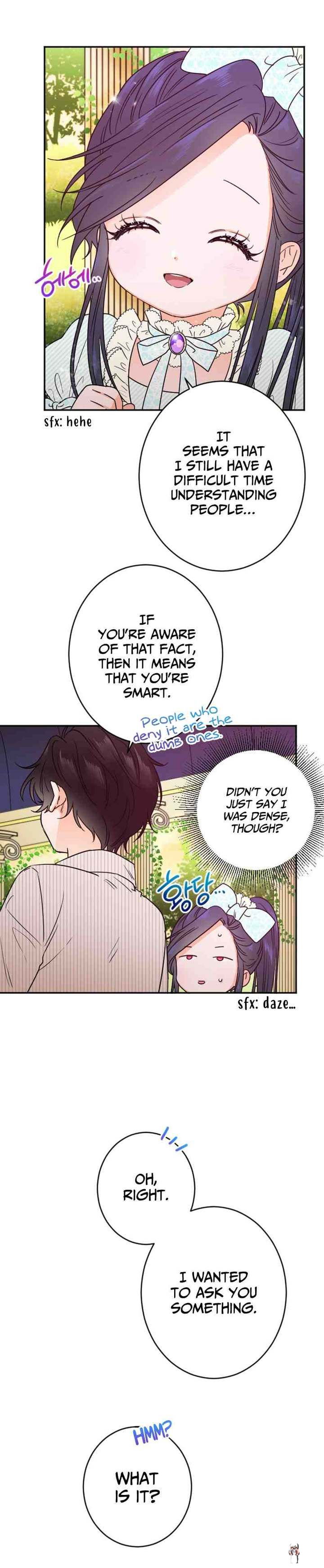 Lady Baby Lady Baby Chapter 55 - Page 3