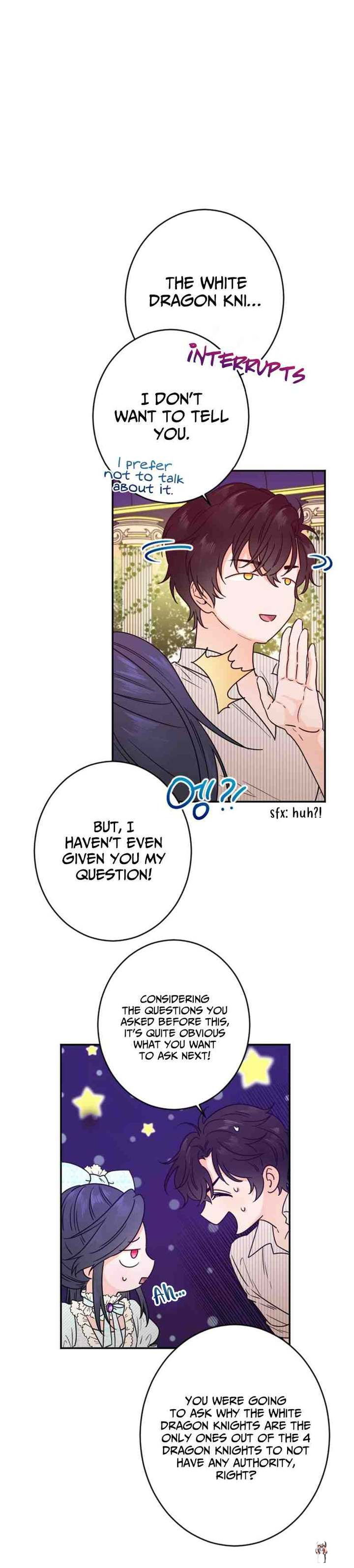 Lady Baby Lady Baby Chapter 55 - Page 4