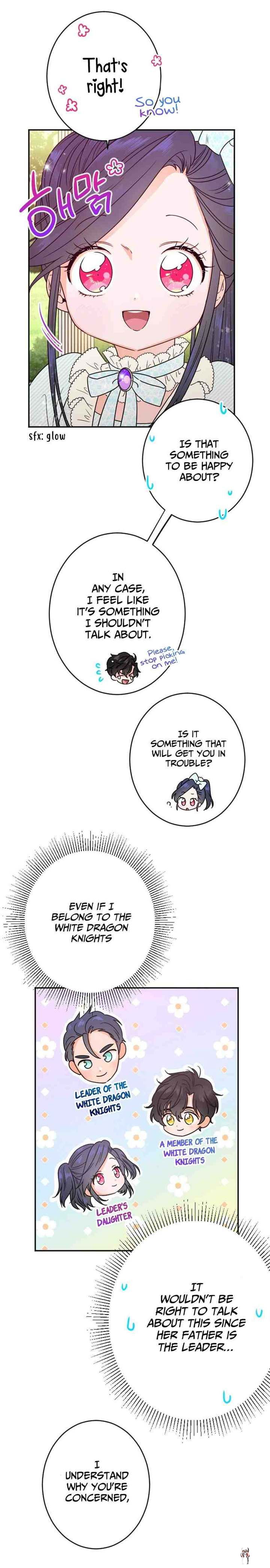 Lady Baby Lady Baby Chapter 55 - Page 5