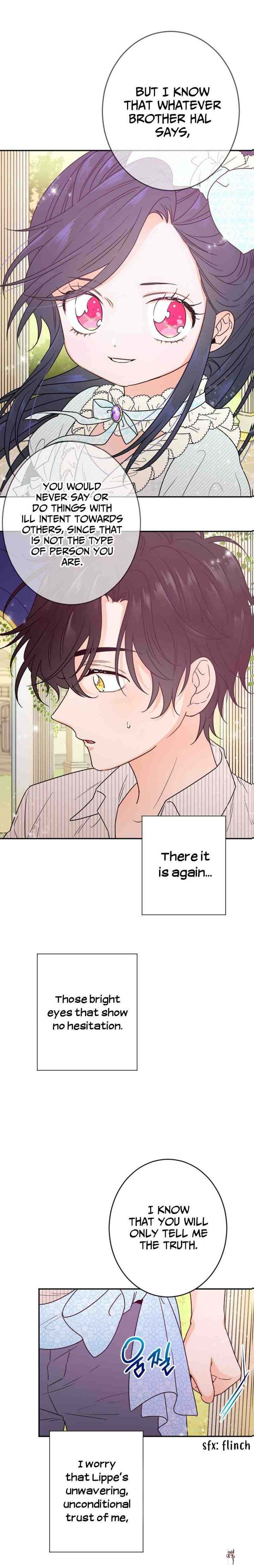 Lady Baby Lady Baby Chapter 55 - Page 6