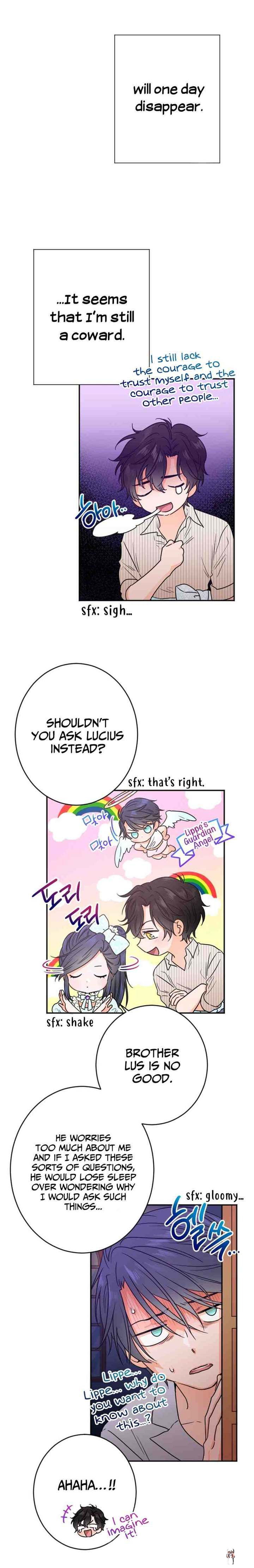 Lady Baby Lady Baby Chapter 55 - Page 7